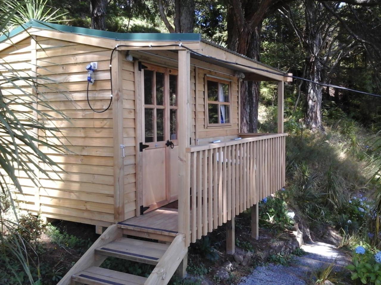 Kauri Nest Bed & Breakfast Whangarei Exterior photo